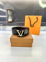 Louis Vuitton Reversible Belt Fa 359