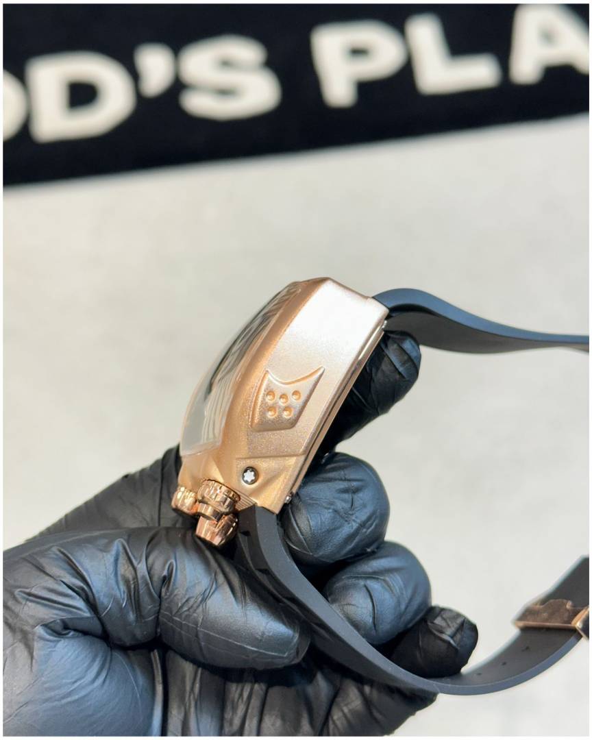 Jacob & Co Epic X Bugatti Copper