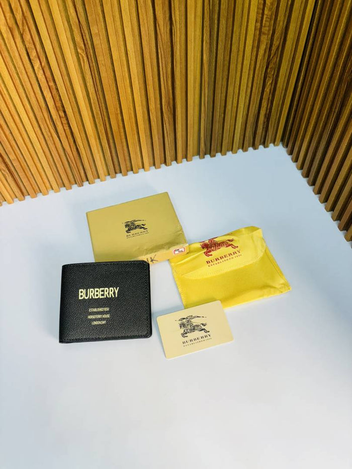 106 BURBERY PREMIUM QUALITY WALLET style idea