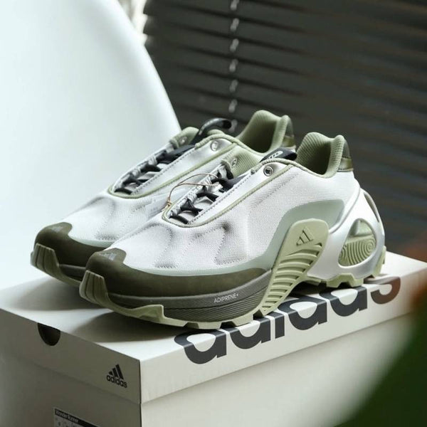 Adidas EDGE WONDER RUNNER GREEN
