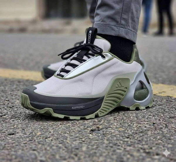 Adidas EDGE WONDER RUNNER GREEN