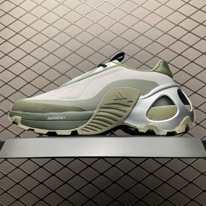 Adidas EDGE WONDER RUNNER GREEN