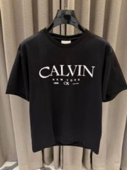CK_Premium imported Tshirt Black