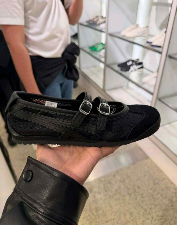 Onitsuka Tiger Mexico 66 TGRS Black 2722