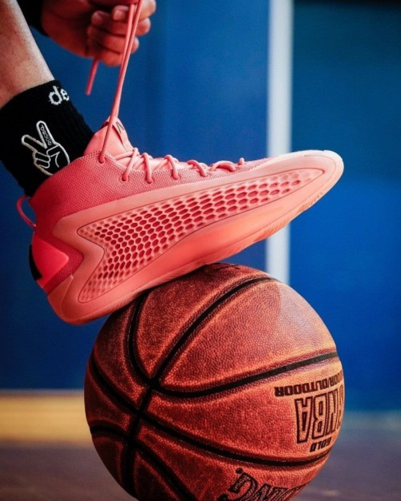 Adidas AE1 Georgia Red Clay