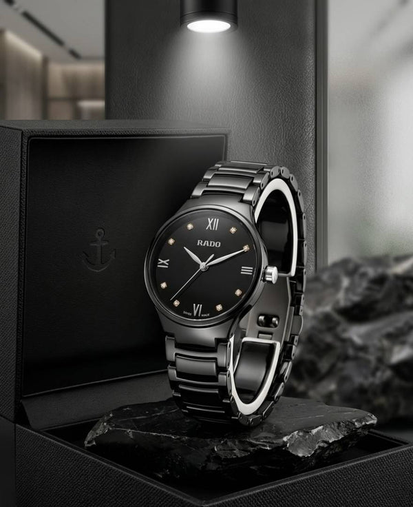 Rado Ceramic Watch For Her 706