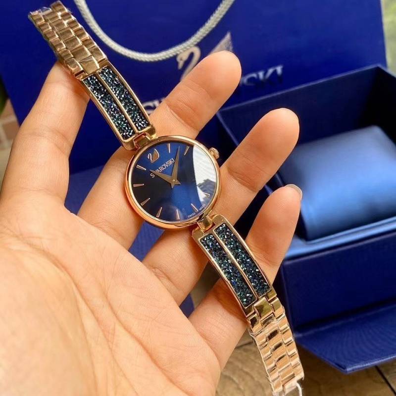 Swarovski Dream Rock Blue