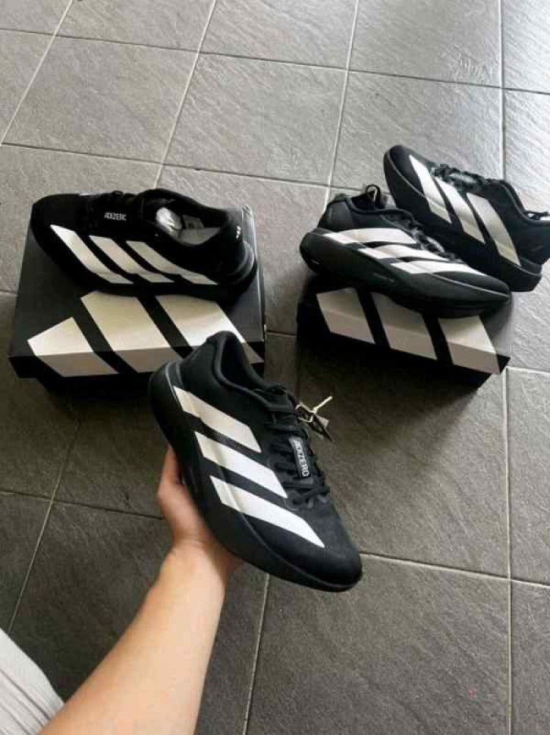 Adidas adizero evo sl core black