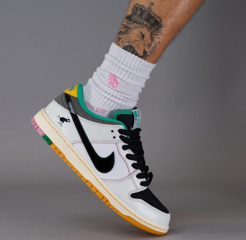 Nike SB Dunk Low X "CSEF Clear Emerald" #592