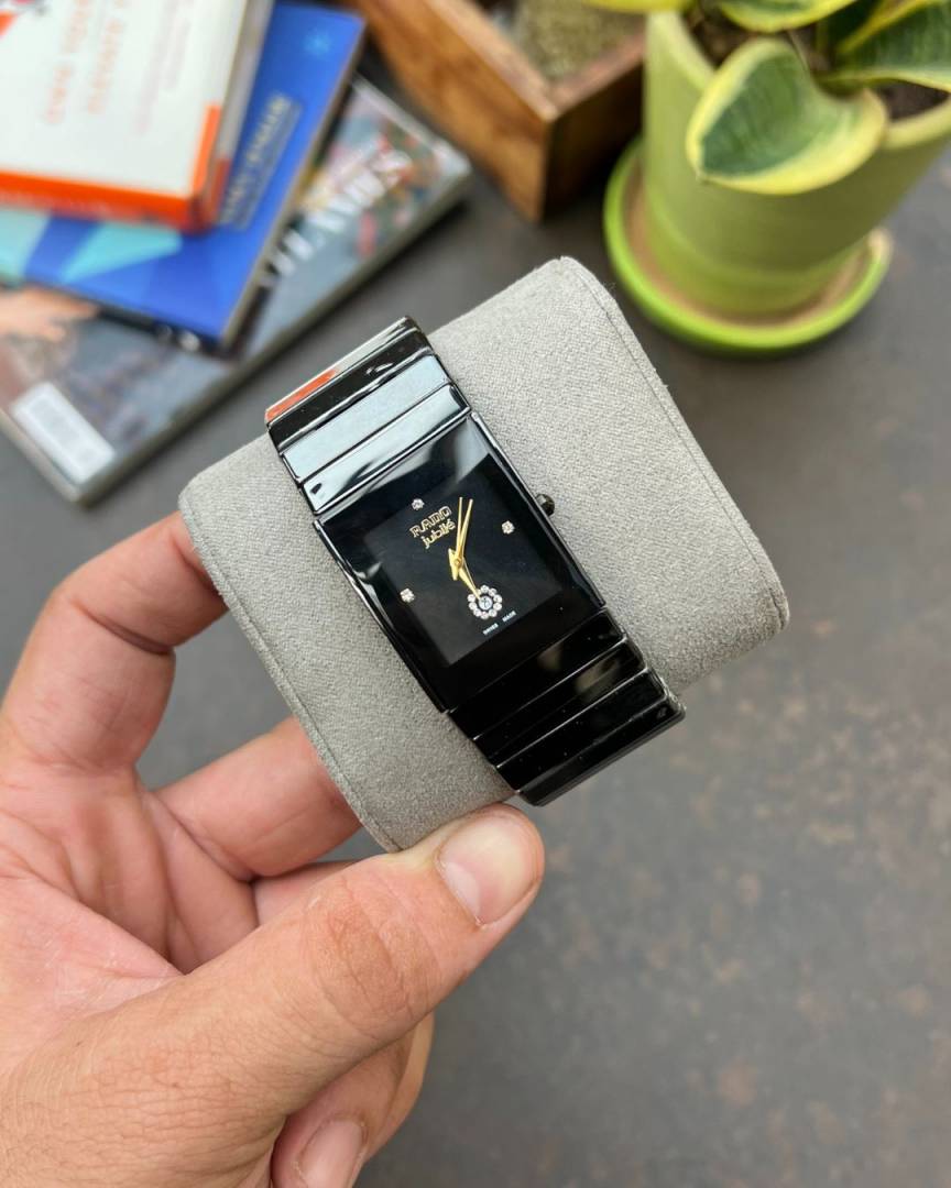 Rado Tungsten Diamond