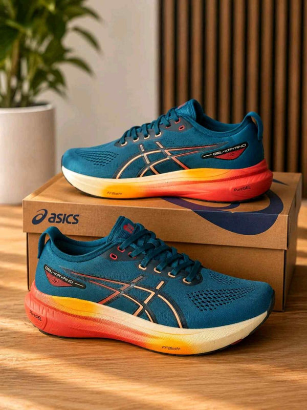 Asics Gel-Kayano 31 Blue Flame 6103