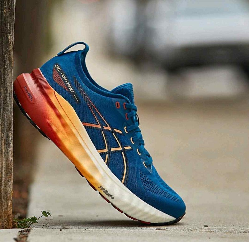 Asics Gel-Kayano 31 Blue Flame 6103