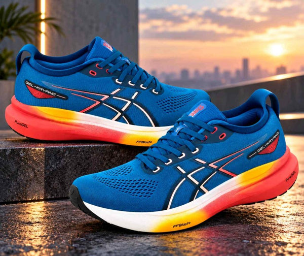 Asics Gel-Kayano 31 Blue Flame 6103