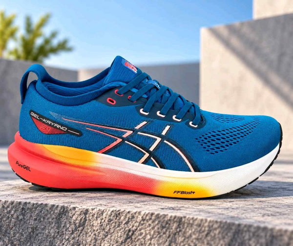 Asics Gel-Kayano 31 Blue Flame 6103