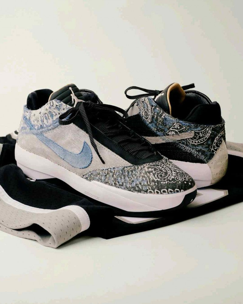 Bandana Boro Air Jordan 40