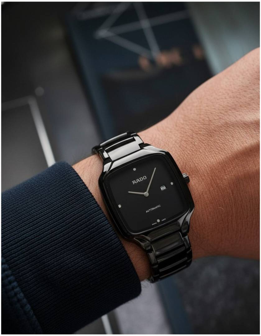 Rado True Square Quartz -