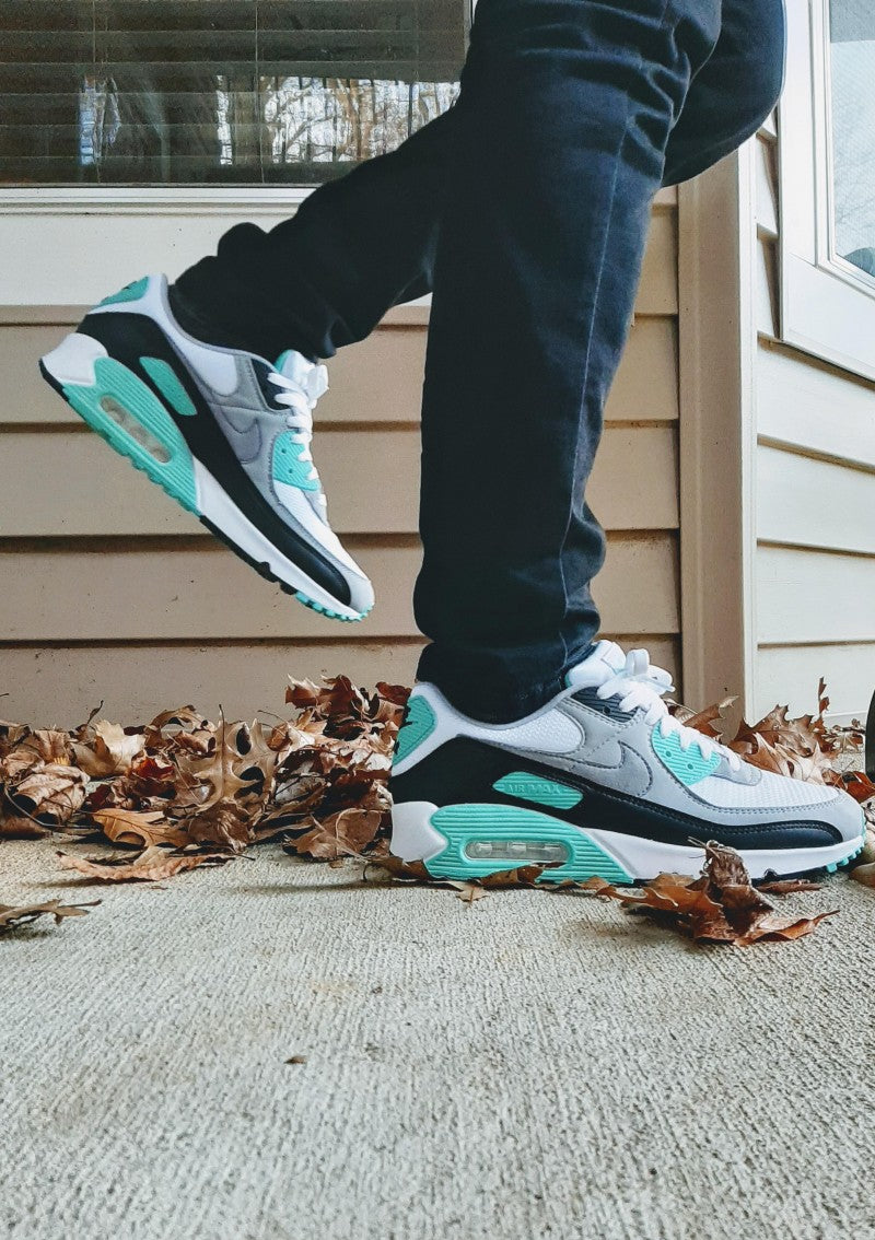Nike Airmax 90 Hyper Turquoise fix