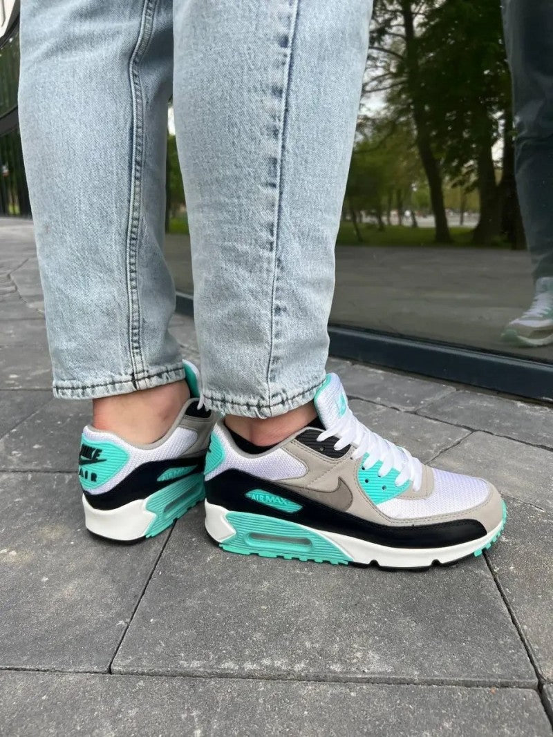 Nike Airmax 90 Hyper Turquoise fix