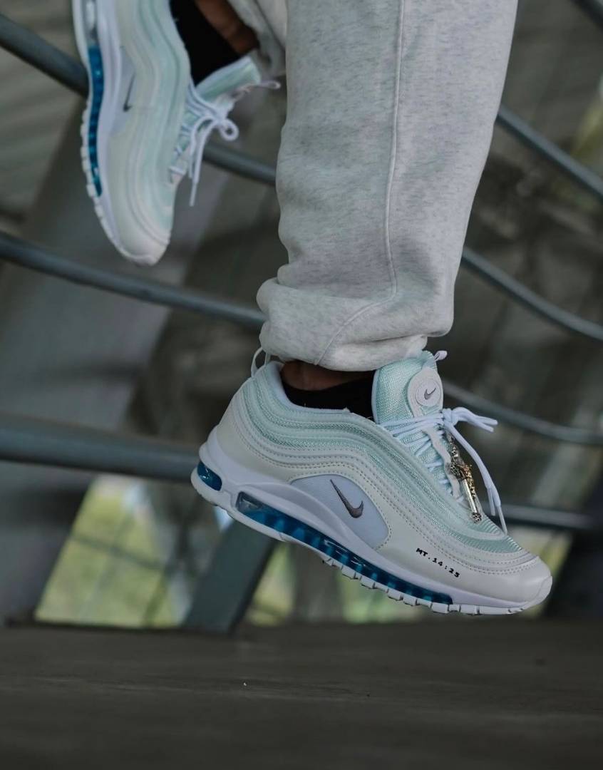 Nike AIRMAX 97 JESUS HOLY WATER