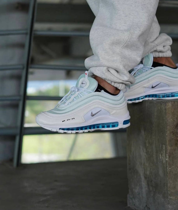 Nike AIRMAX 97 JESUS HOLY WATER