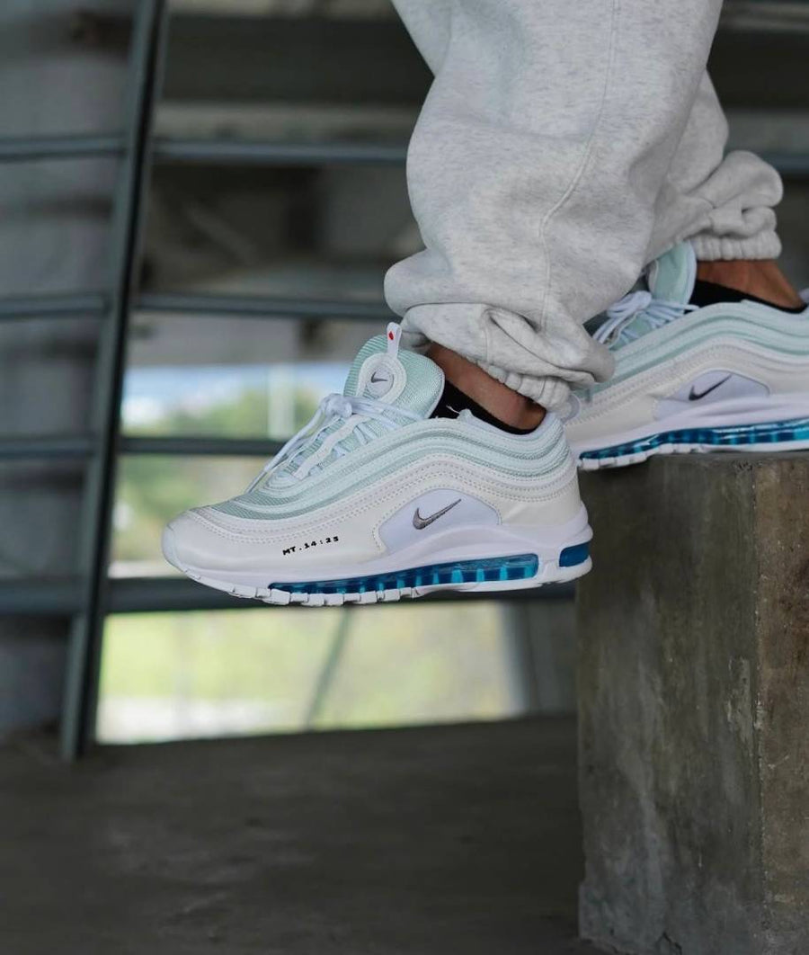 Nike AIRMAX 97 JESUS HOLY WATER