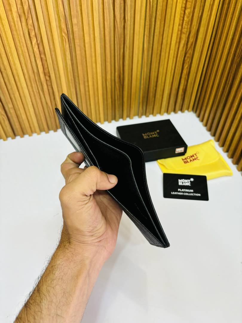 106 MONT BLANC PREMIUM QUALITY WALLET