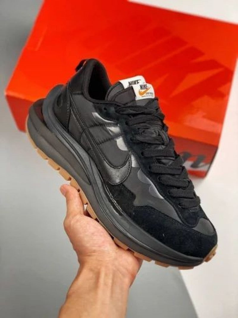 Nike Sacai Vaporwaffle Off Noir