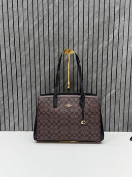 Coach Laila Large Tote With OriginalDustCover