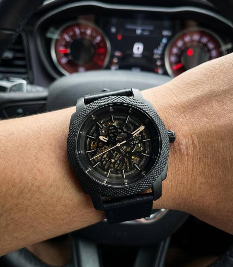Fossil Bronson Me3219 Automatic