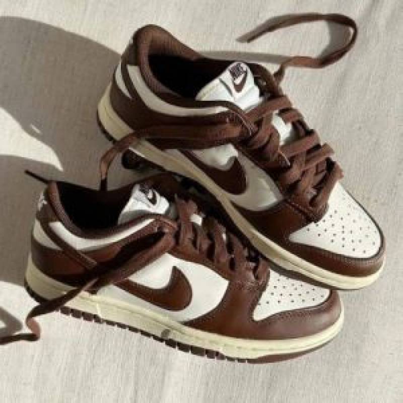 Dunk low cacao wow Brown 546