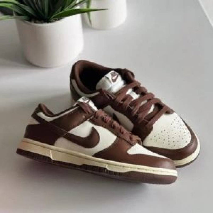 Dunk low cacao wow Brown 546 style idea