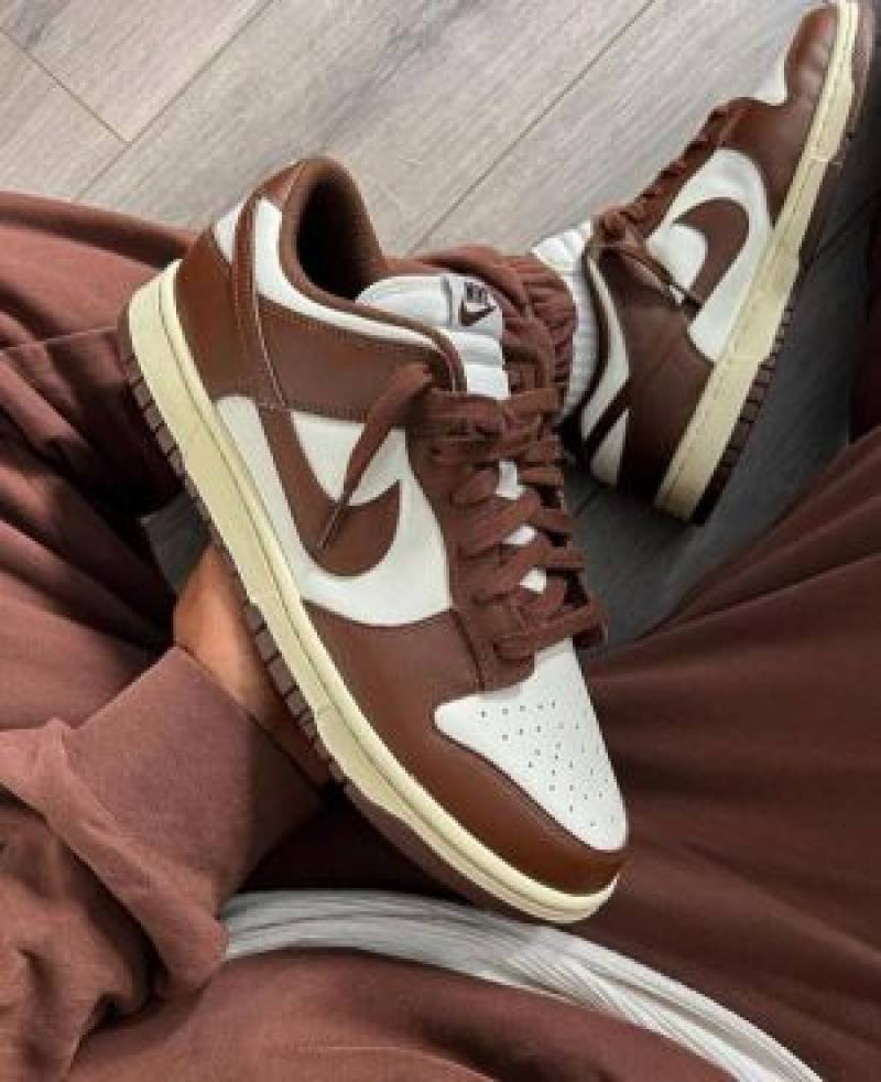 Dunk low cacao wow Brown 546