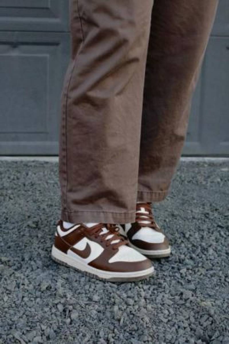 Dunk low cacao wow Brown 546