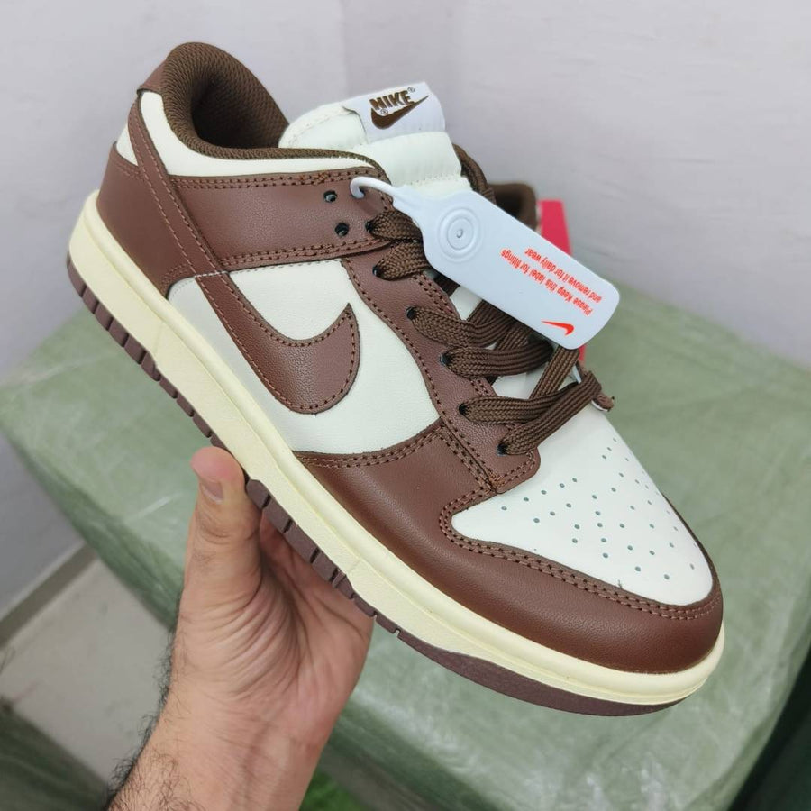 Dunk low cacao wow Brown 546