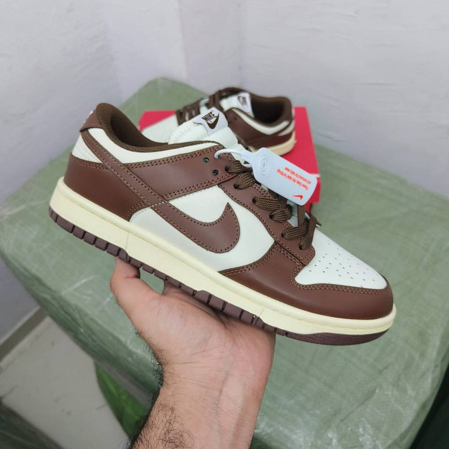 Dunk low cacao wow Brown 546