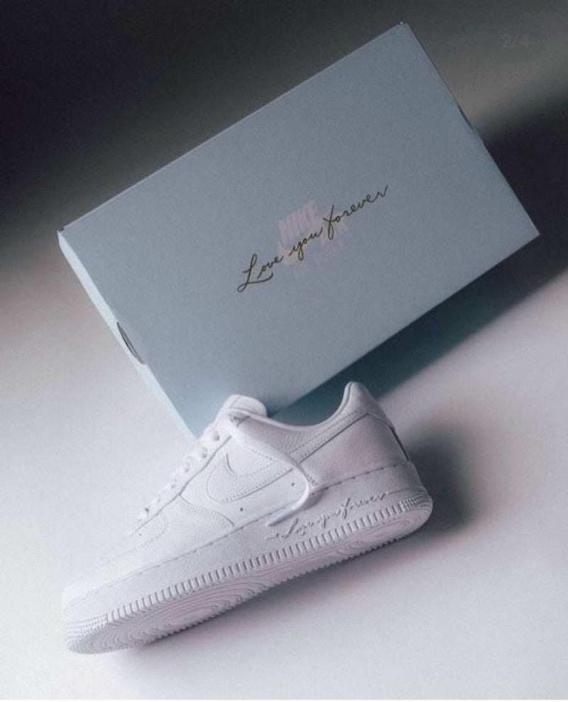Nike Nocta X Airforce 1 Certified Lover Boy Semi Ua