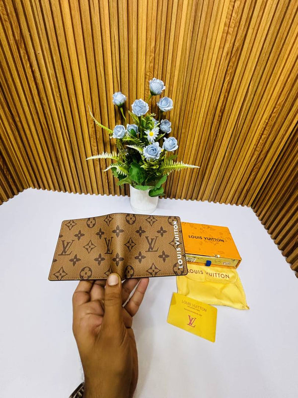 137 LV LOUIIS VUITTON PREMIUM QUALITY WALLET