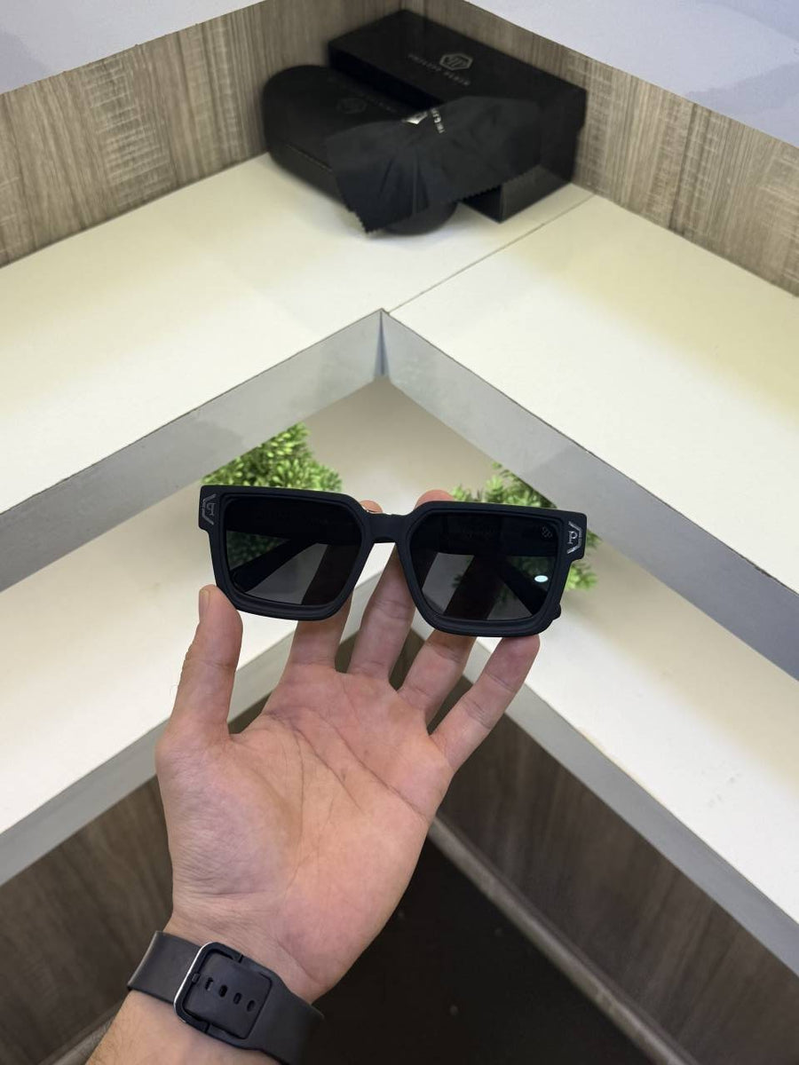 Philipp Plein 146 Matt Black