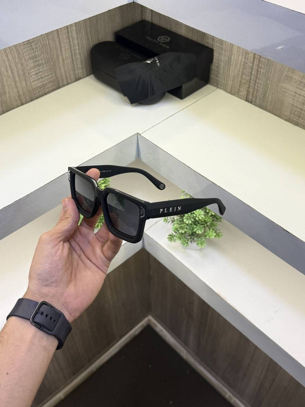 Philipp Plein 146 Matt Black