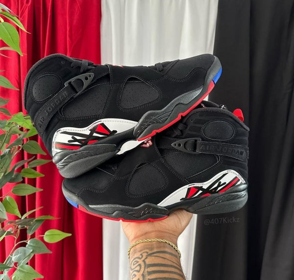 Air jordan 8 Playoffs