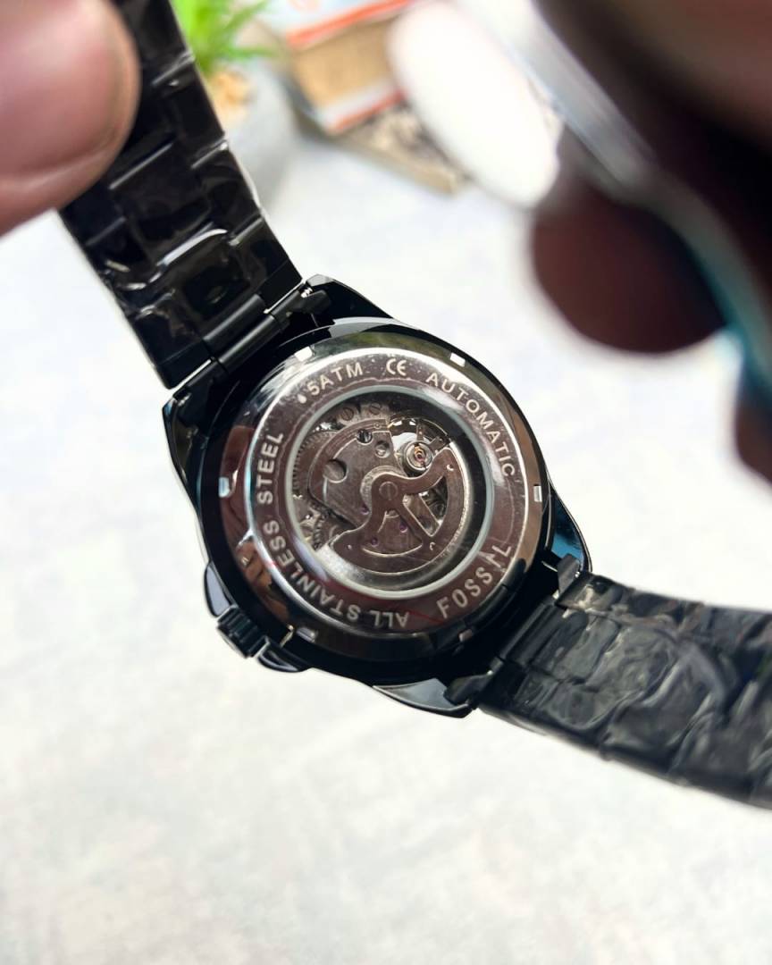 Fossil bronson Me3218 Automatic