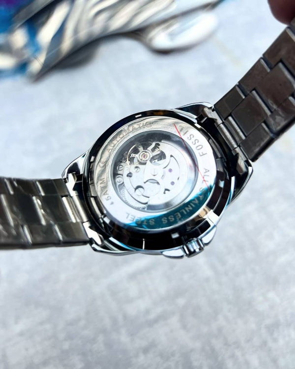 Fossil bronson Me3218 Automatic