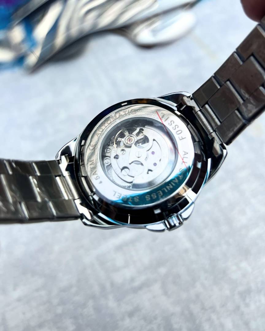 Fossil bronson Me3218 Automatic