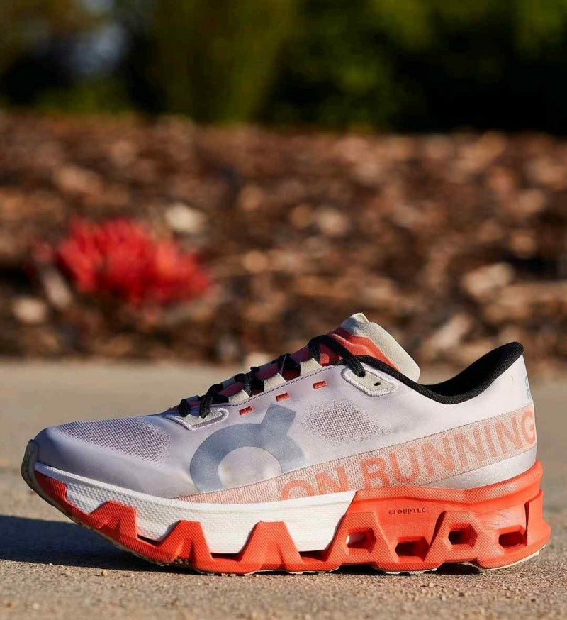 ON Cloudmonster Hyper Mauve Flame