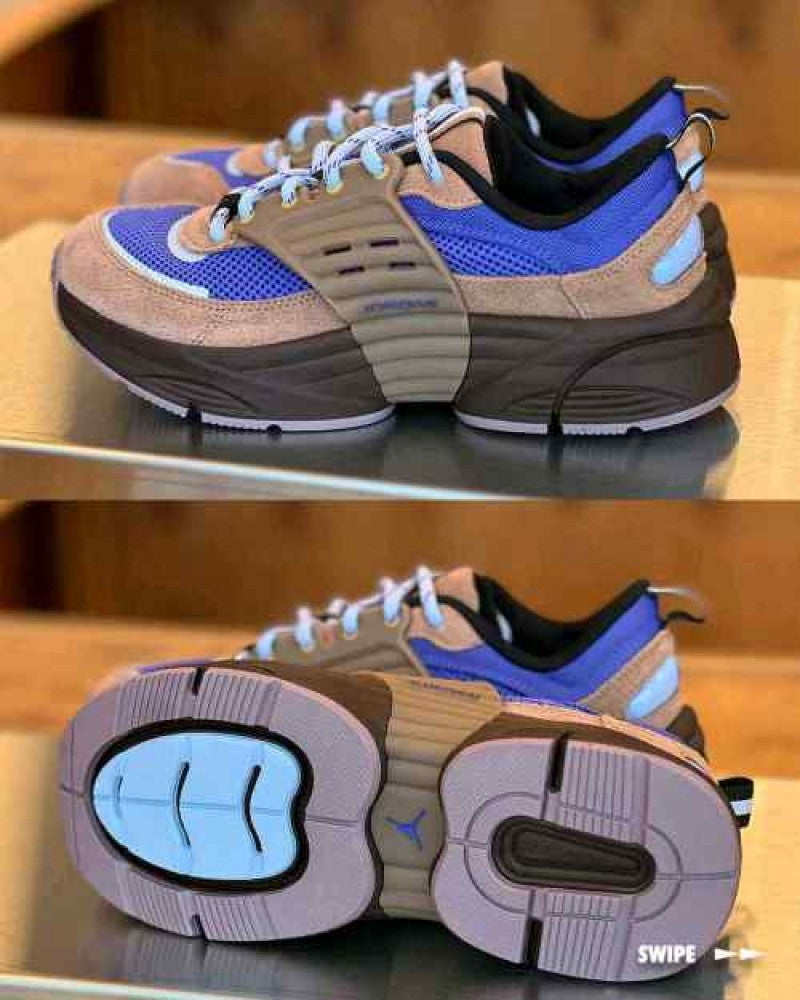Air Jordan Trunner OS Archaeo Brown