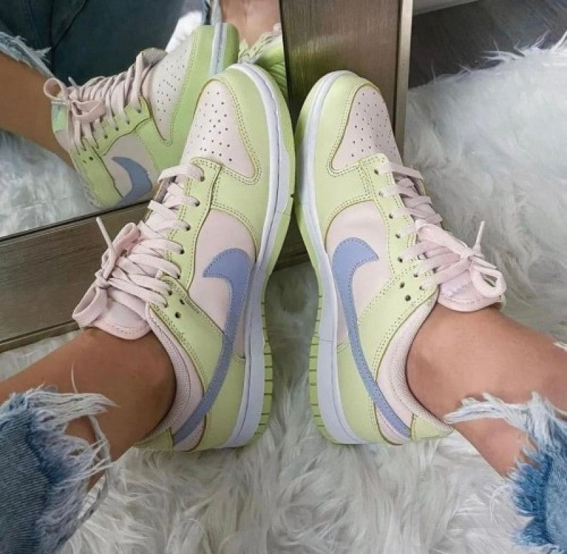 Nike Dunk low ice lemon