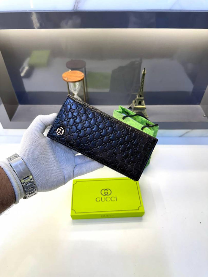 Gucci Long Wallet Brown Fa 543 style idea