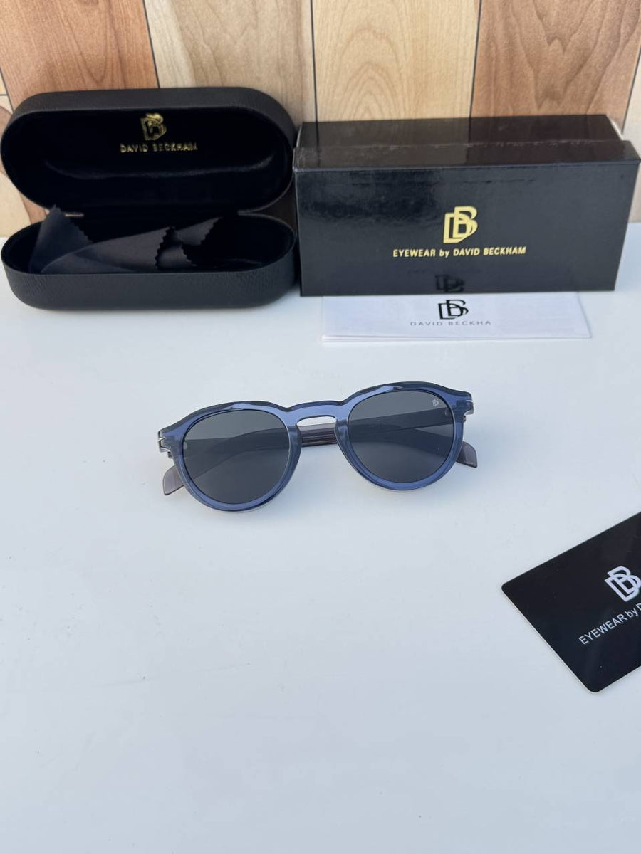 David beckham 5255 blue black