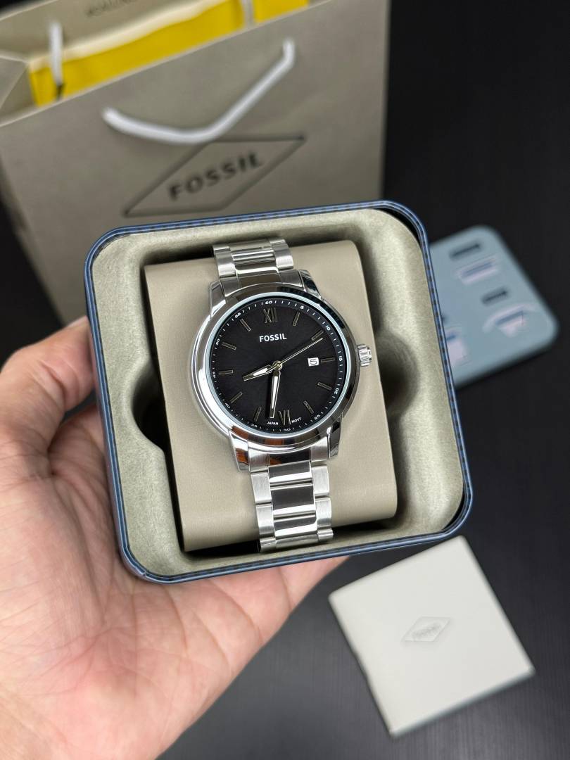 Fossil Classic Metal - J1237