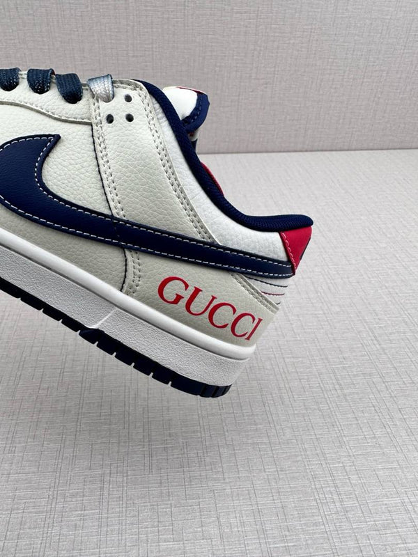 Nike SB DUNK LOW X GUCHI MULTI 2025